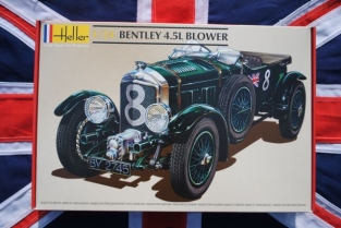 Heller 80722  BENTLEY 4.5 L Blower